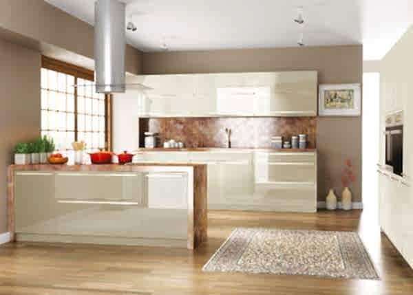 Kağıthane Mutfak Dolabı İmalatı